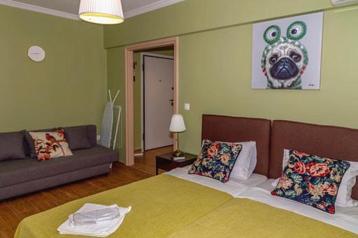Your Attiki Home Vipgreece 雅典 外观 照片