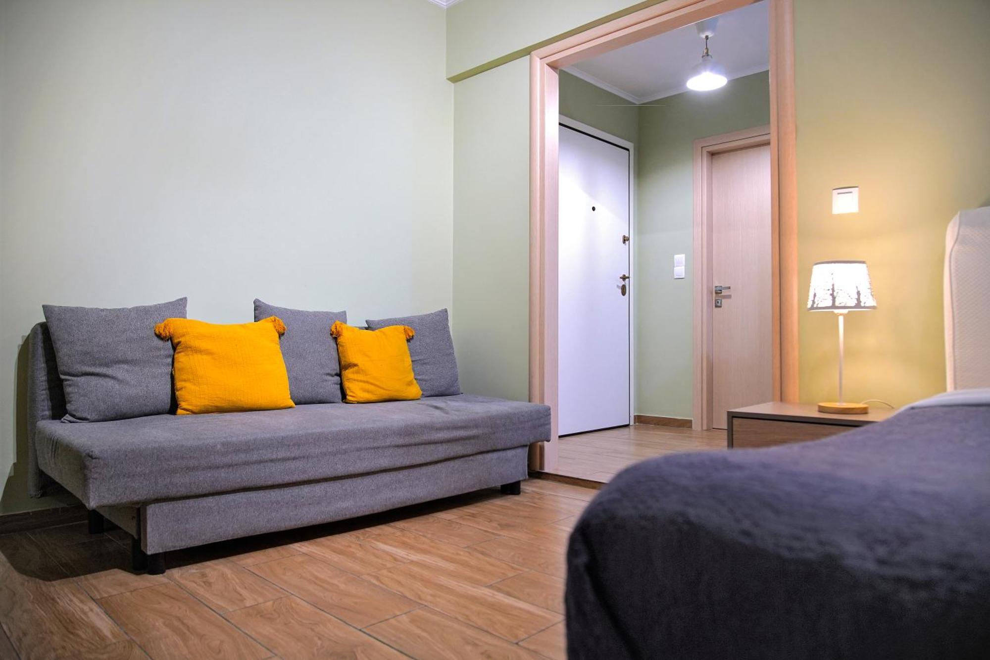 Your Attiki Home Vipgreece 雅典 外观 照片
