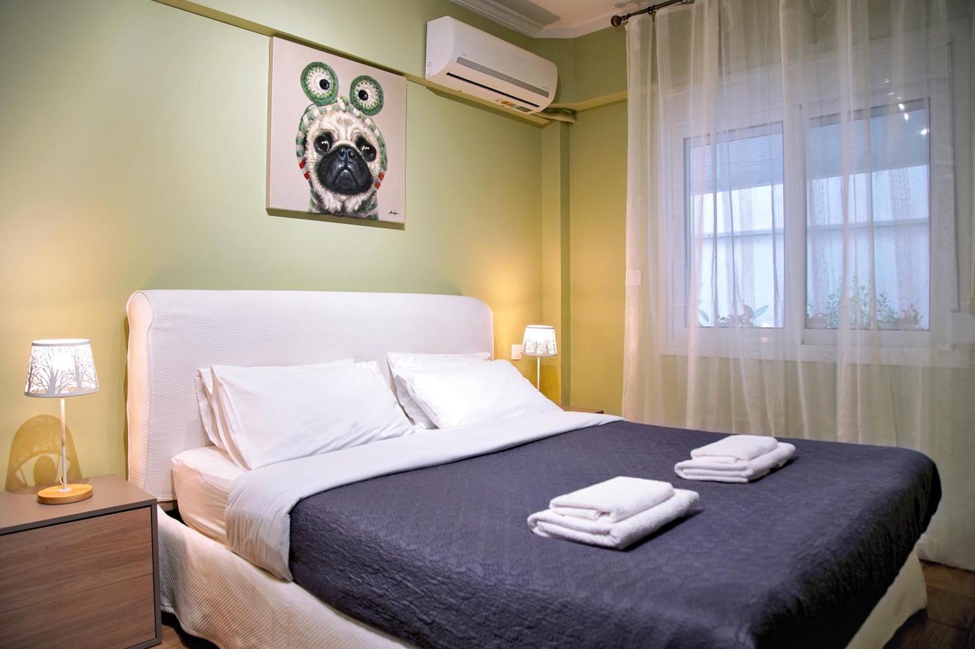 Your Attiki Home Vipgreece 雅典 外观 照片