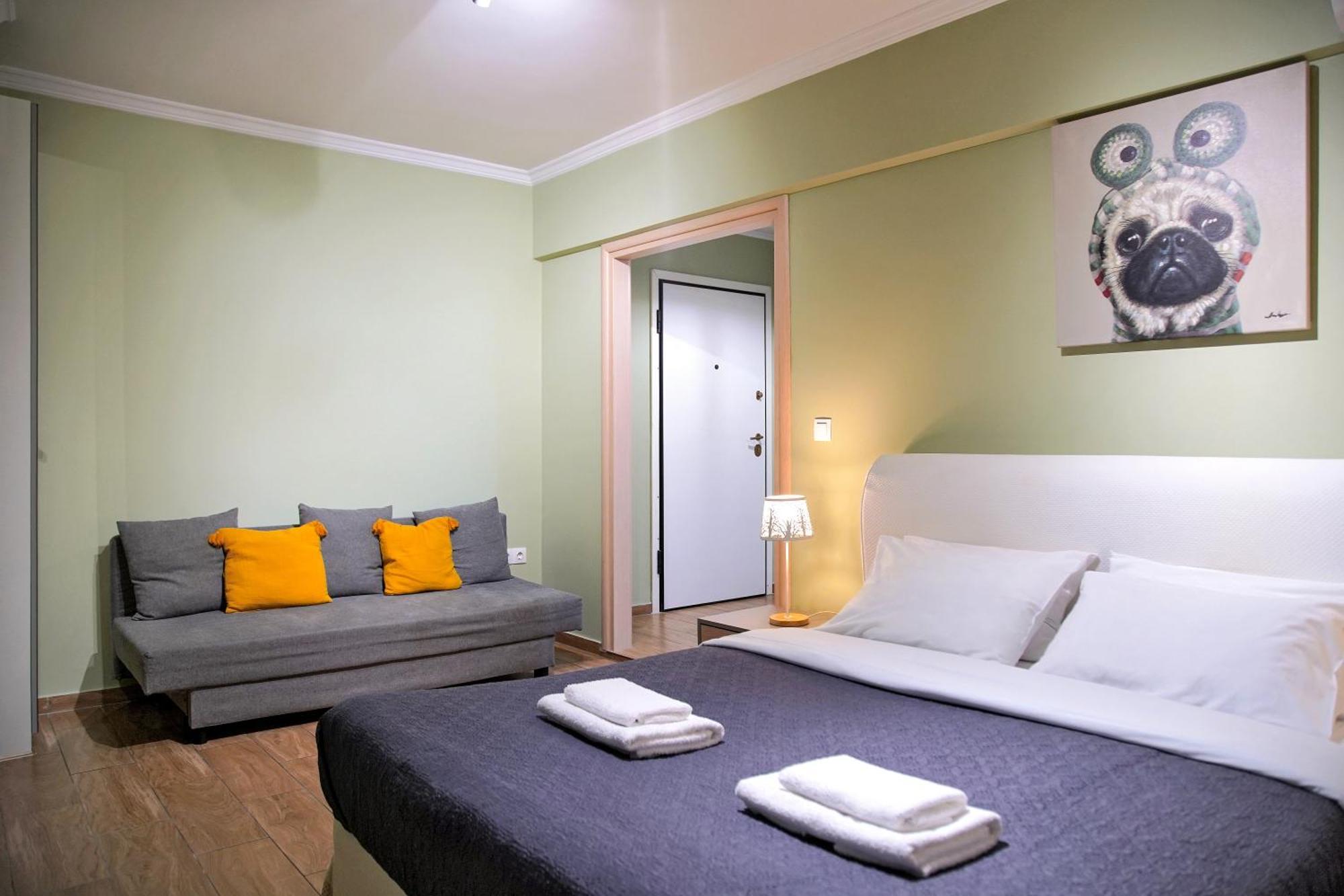 Your Attiki Home Vipgreece 雅典 外观 照片