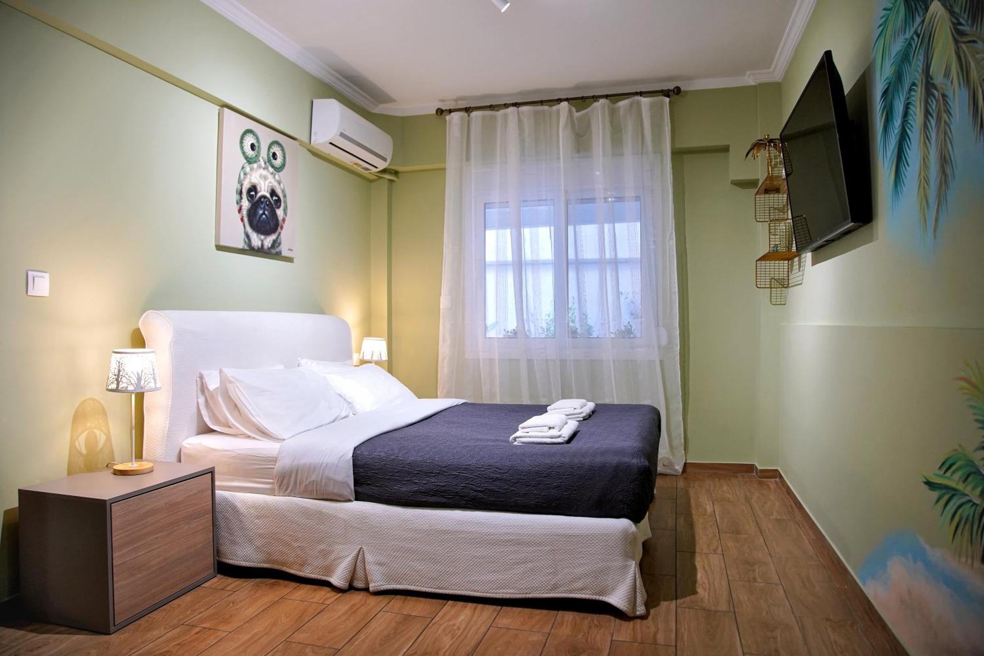 Your Attiki Home Vipgreece 雅典 外观 照片